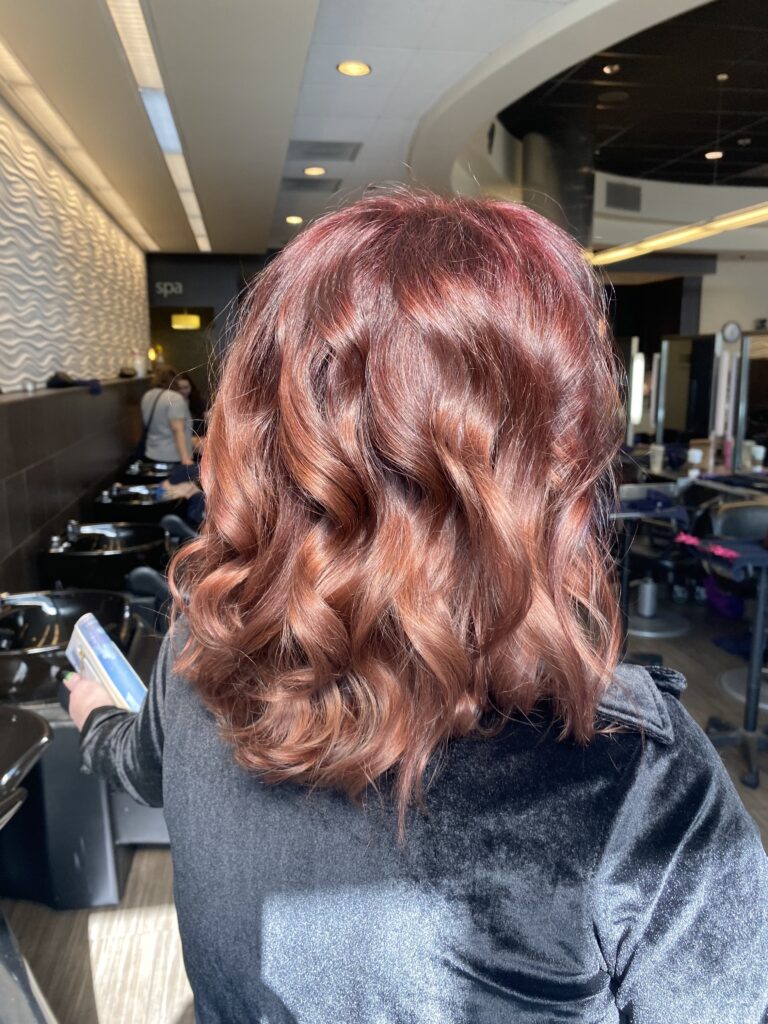 Root Retouch in Lake Oswego
