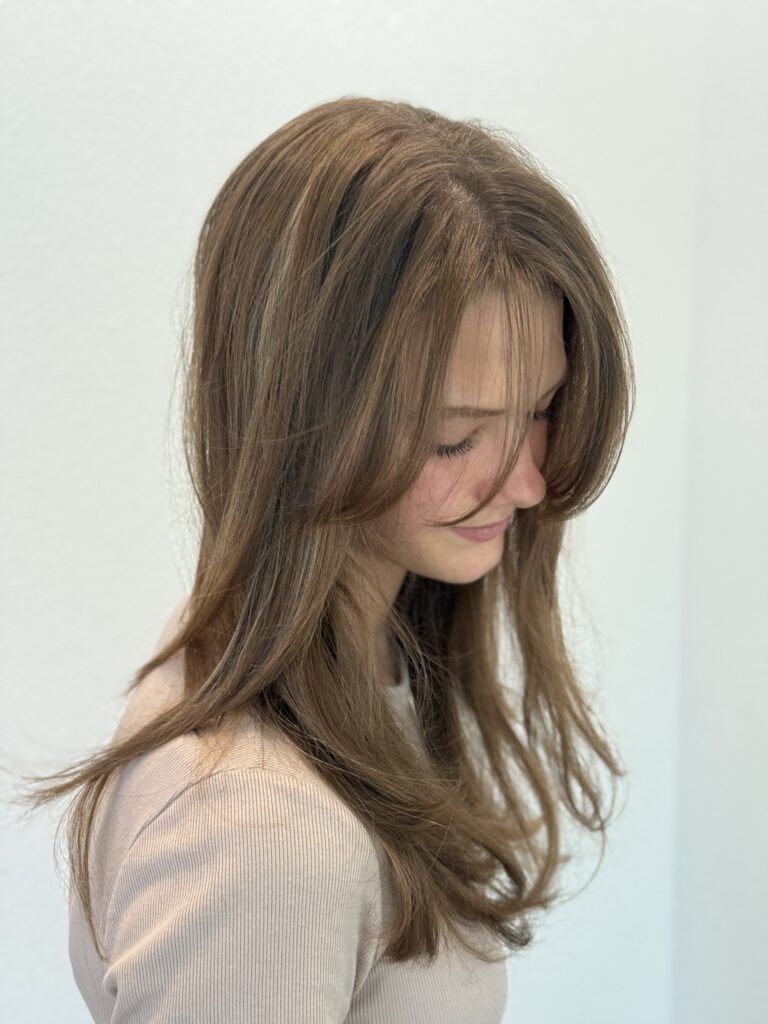 Haircut and blowdry by Hair by Ella in Lake Oswego